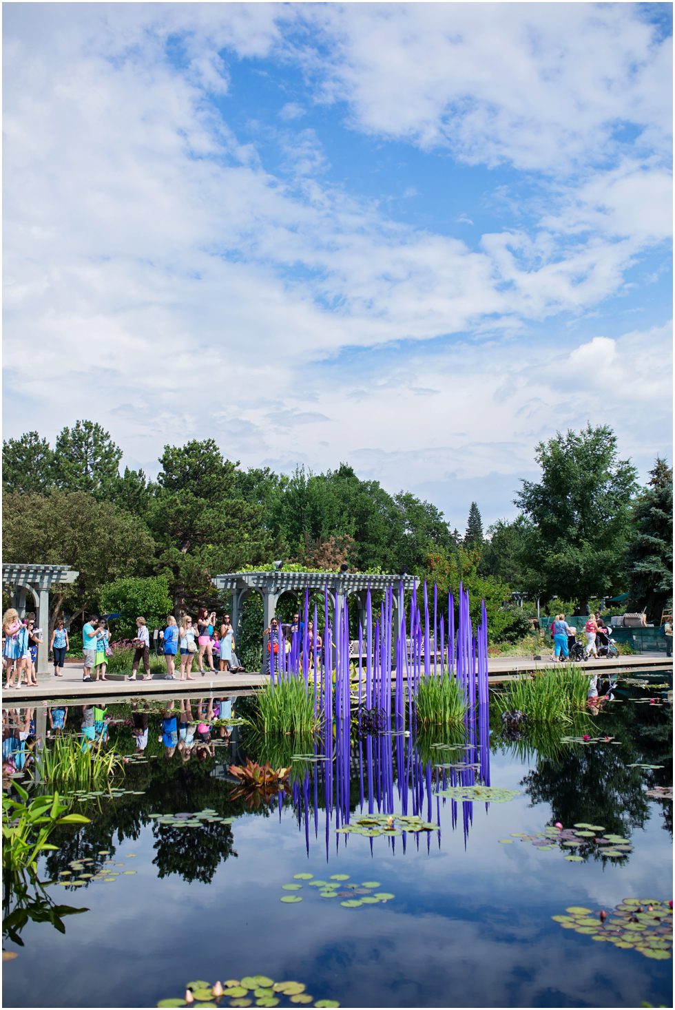 Denver Botanic Gardens Chihuly