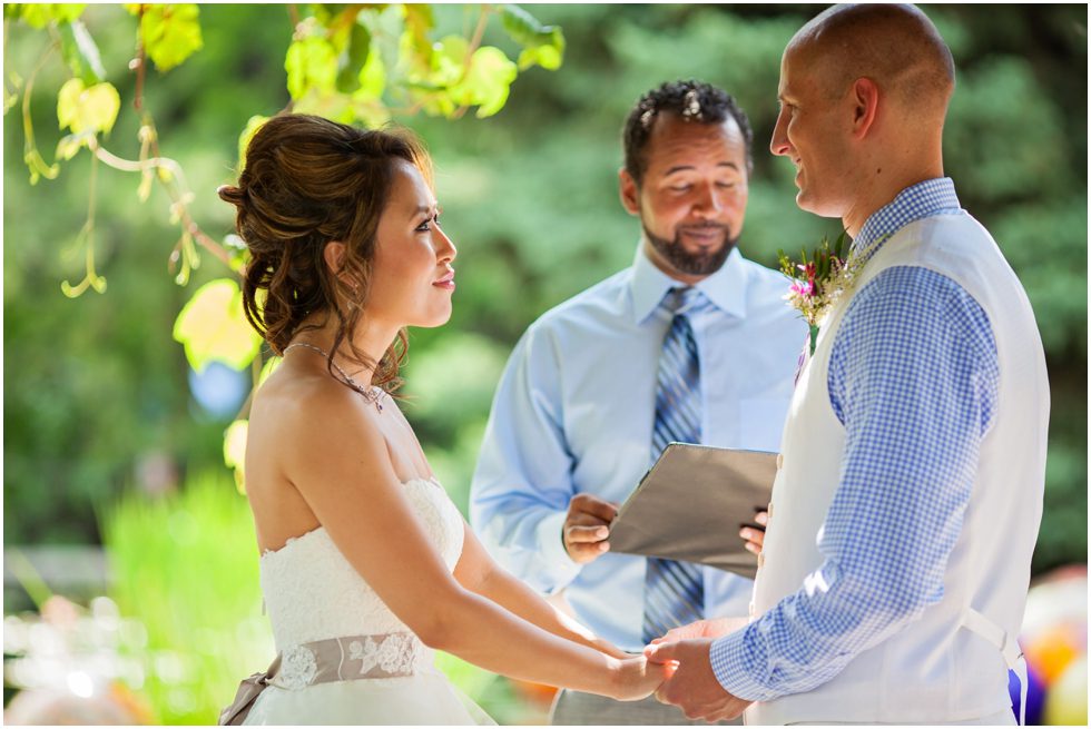 Colorado wedding photographer