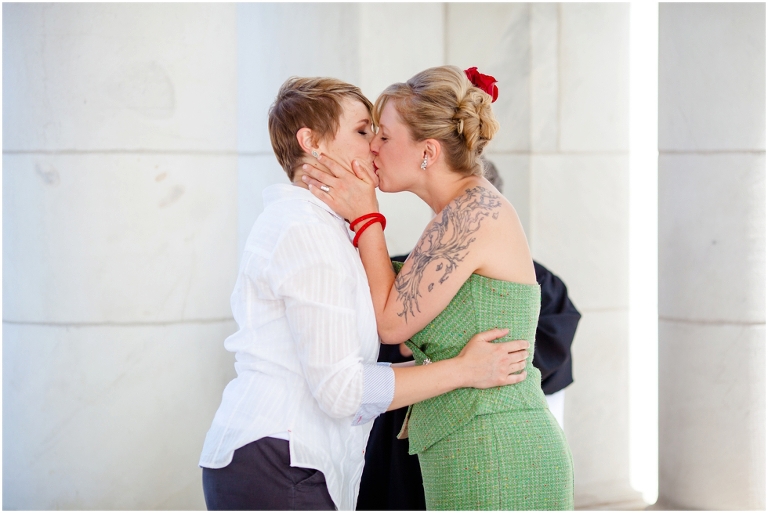 Denver same-sex wedding photographer