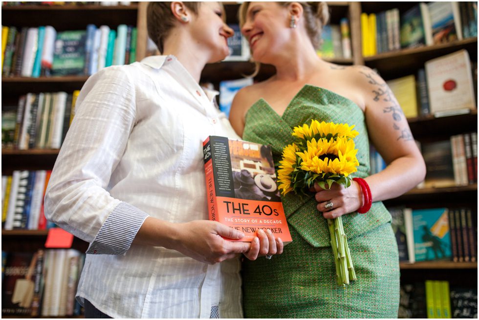 Union Station wedding photos