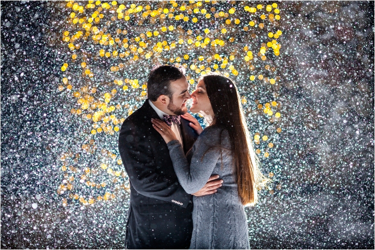 Breckenridge engagement photos