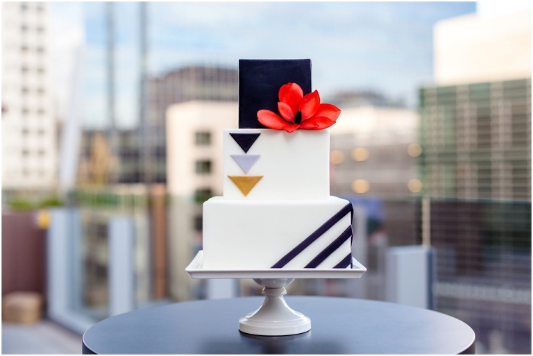 Denver wedding cakes
