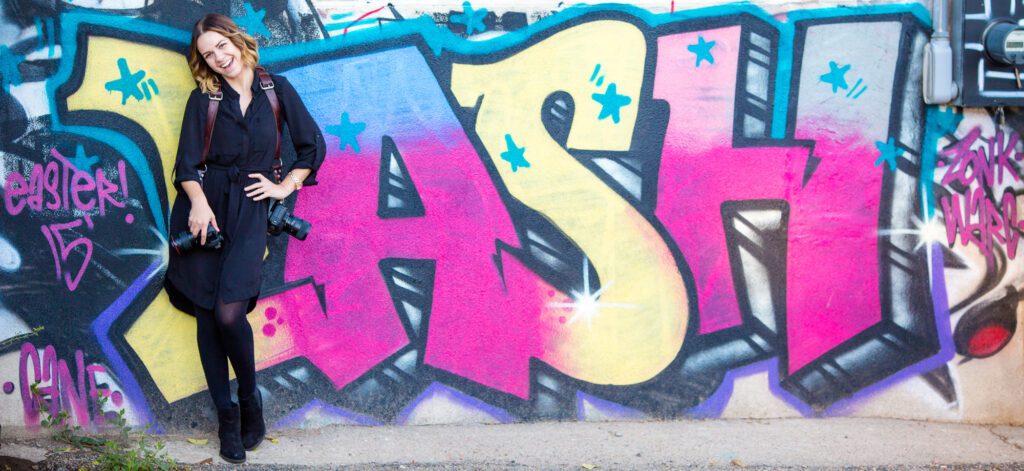 Street art Denver graffiti 