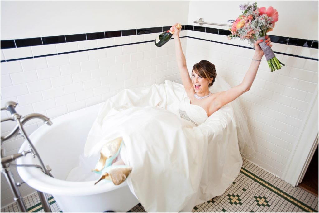 Oxford Hotel wedding Denver