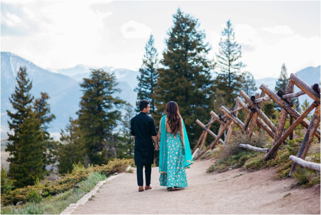 Sapphire Point engagement photos