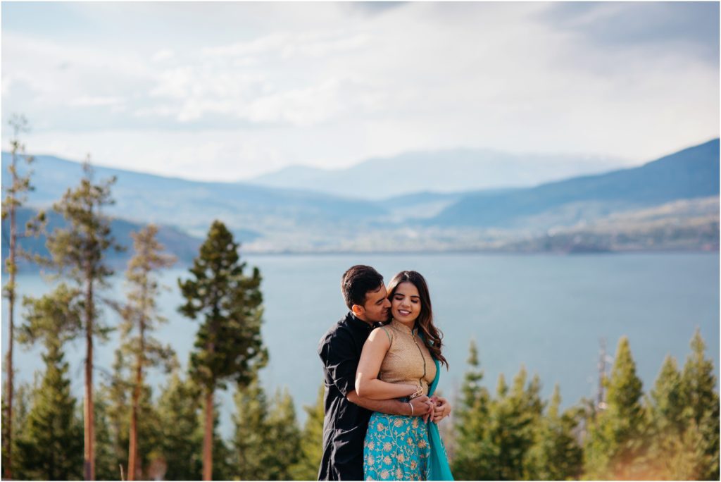 Sapphire Point engagement photos