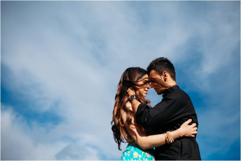 Colorado engagement photos