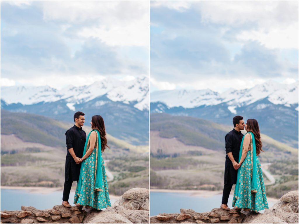 Sapphire Point engagement photos