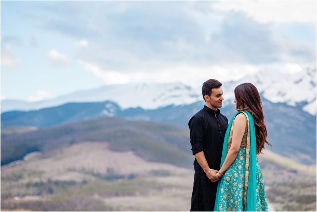 Sapphire Point engagement photos