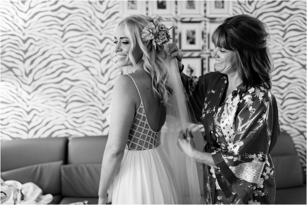 Spice Girls Suite Curtis Hotel