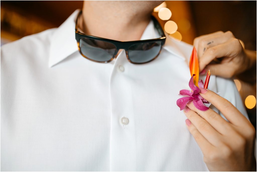 Lale Florals wedding florist Denver