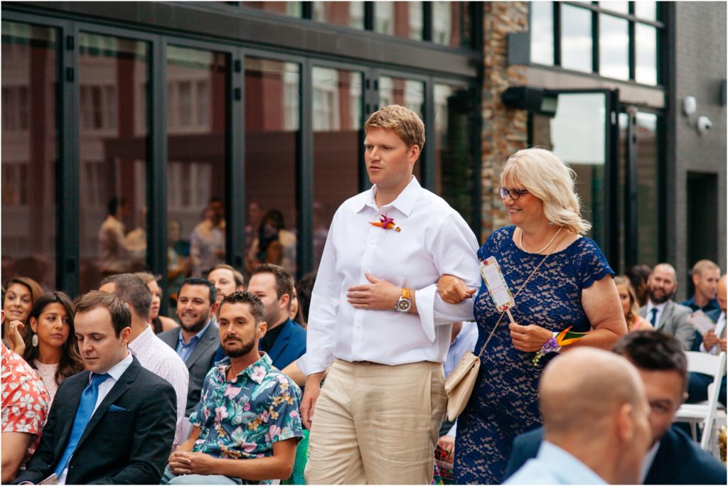 Hotel wedding Denver