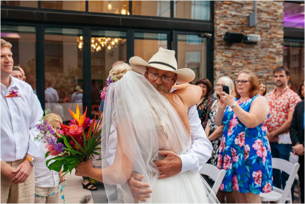 Hotel weddings in Denver