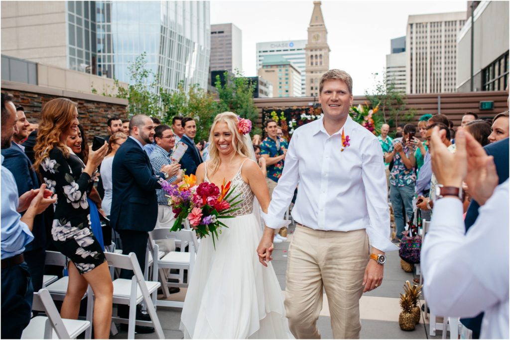 Curtis Hotel Denver weddings