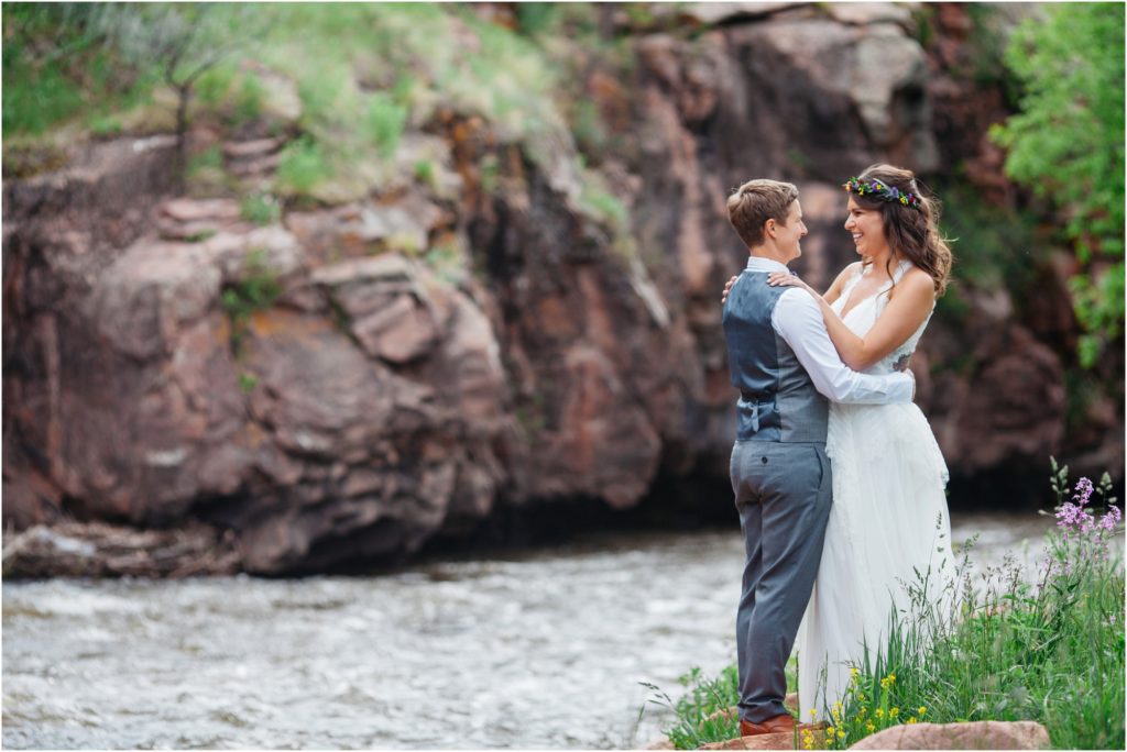 Lyons Riverbend weddings