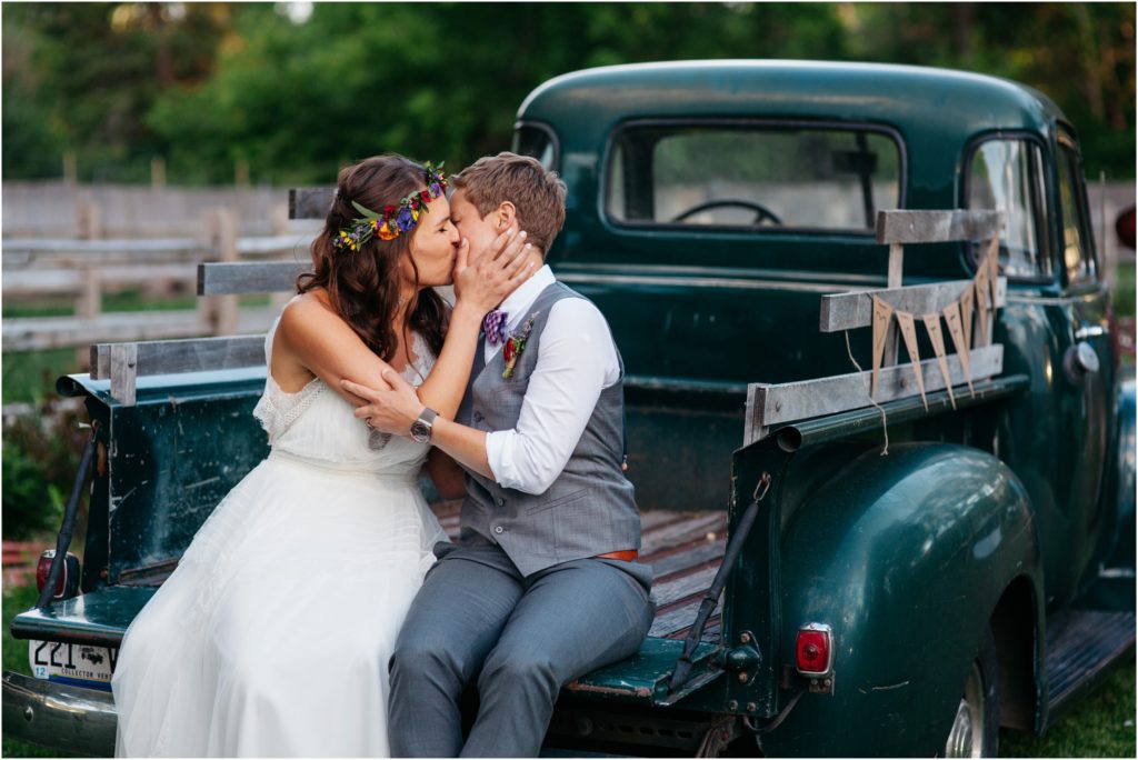 Lyons Farmette wedding