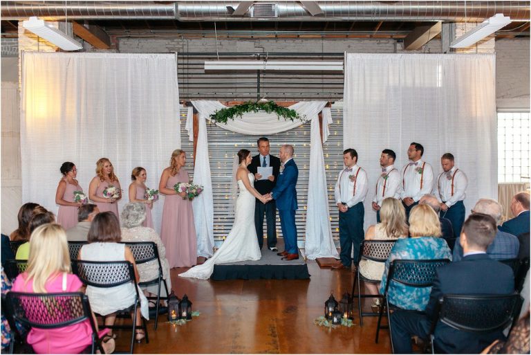 Indoor wedding ideas Denver
