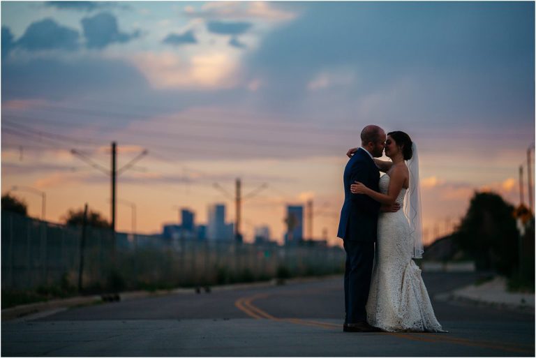 Denver wedding photography