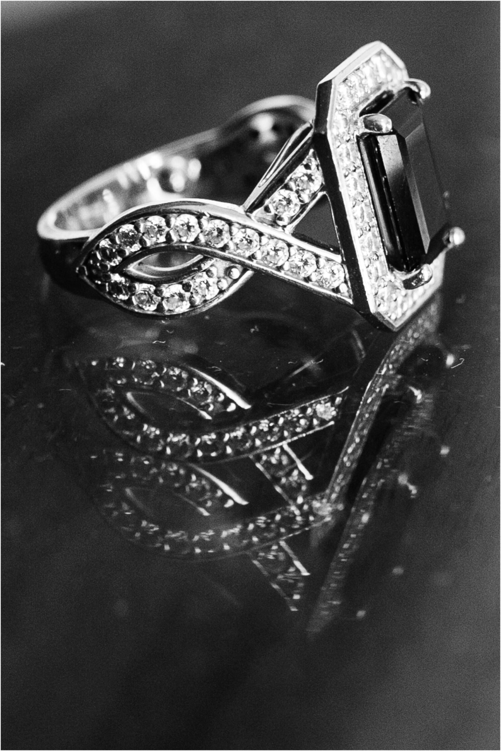 Unique wedding ring ideas