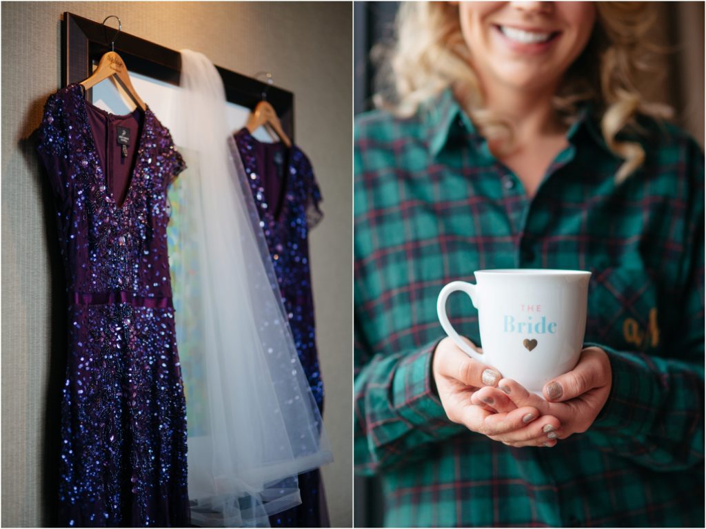 Winter wedding ideas