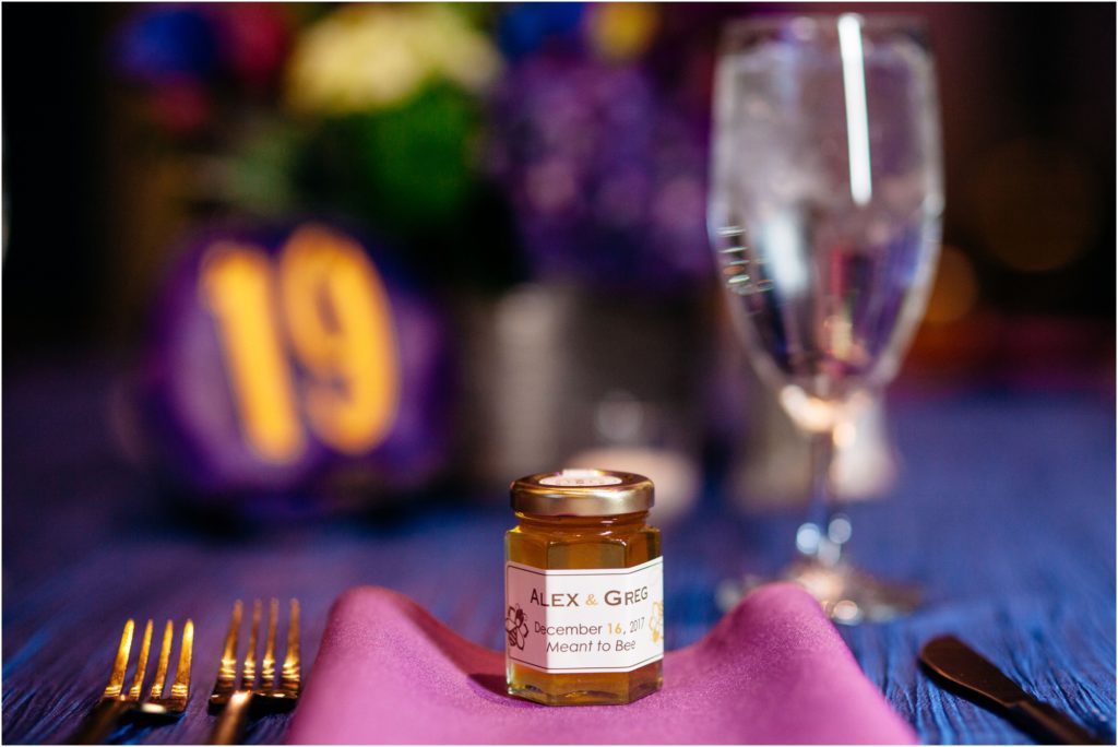 Wedding reception inspiration