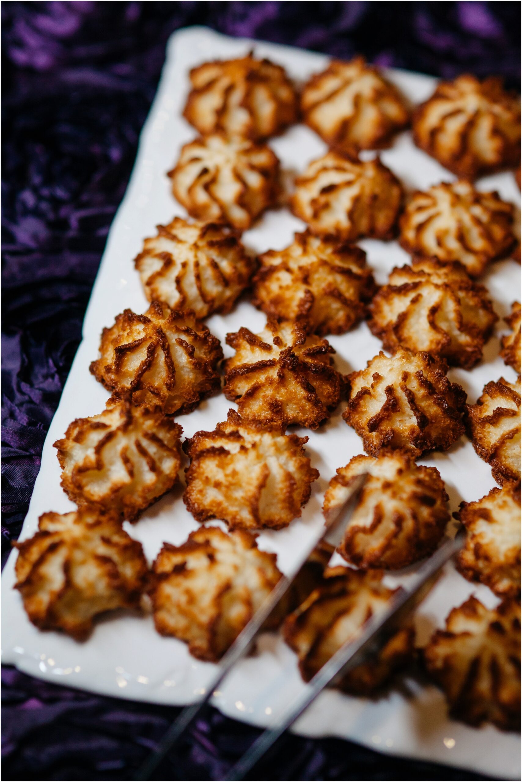 Wedding dessert ideas