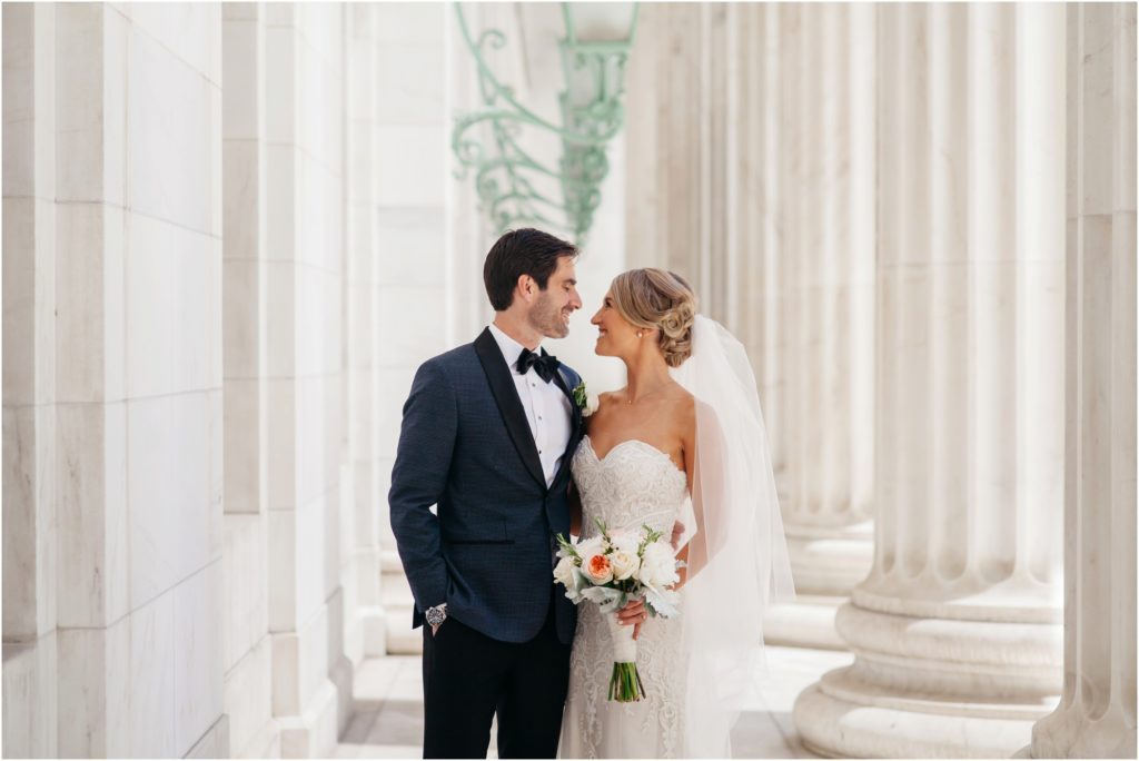 Denver courthouse wedding