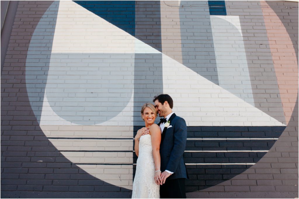 RiNo wedding in Denver