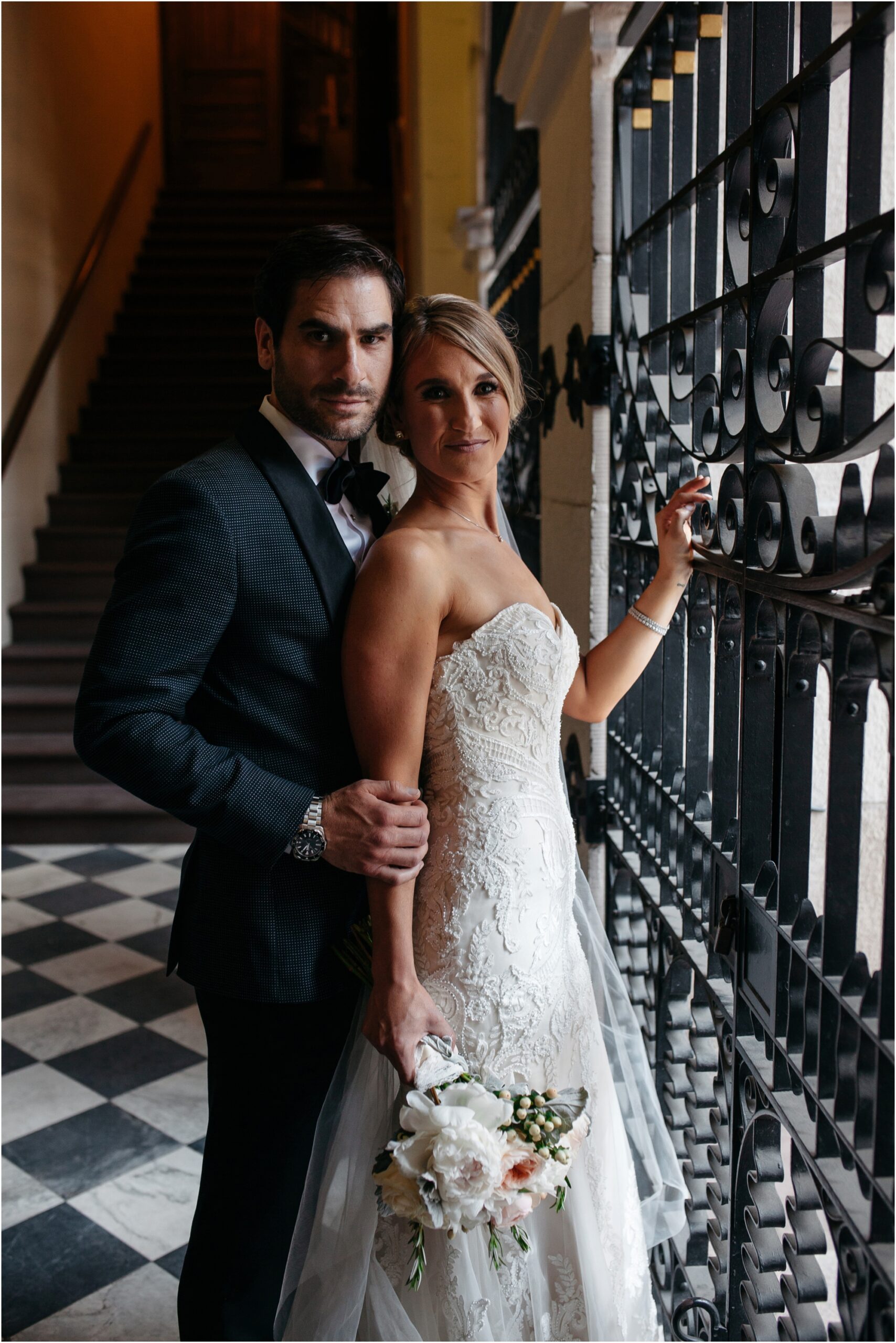 Denver Trinity Church weddings