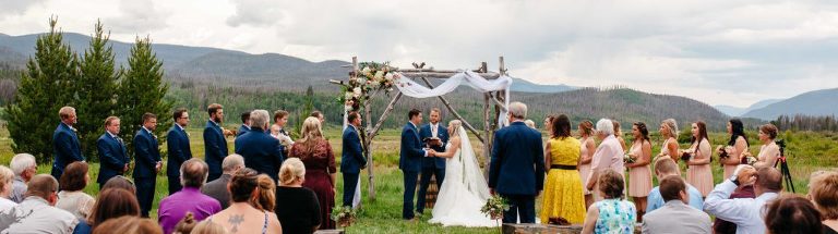 Winding River Ranch weddings