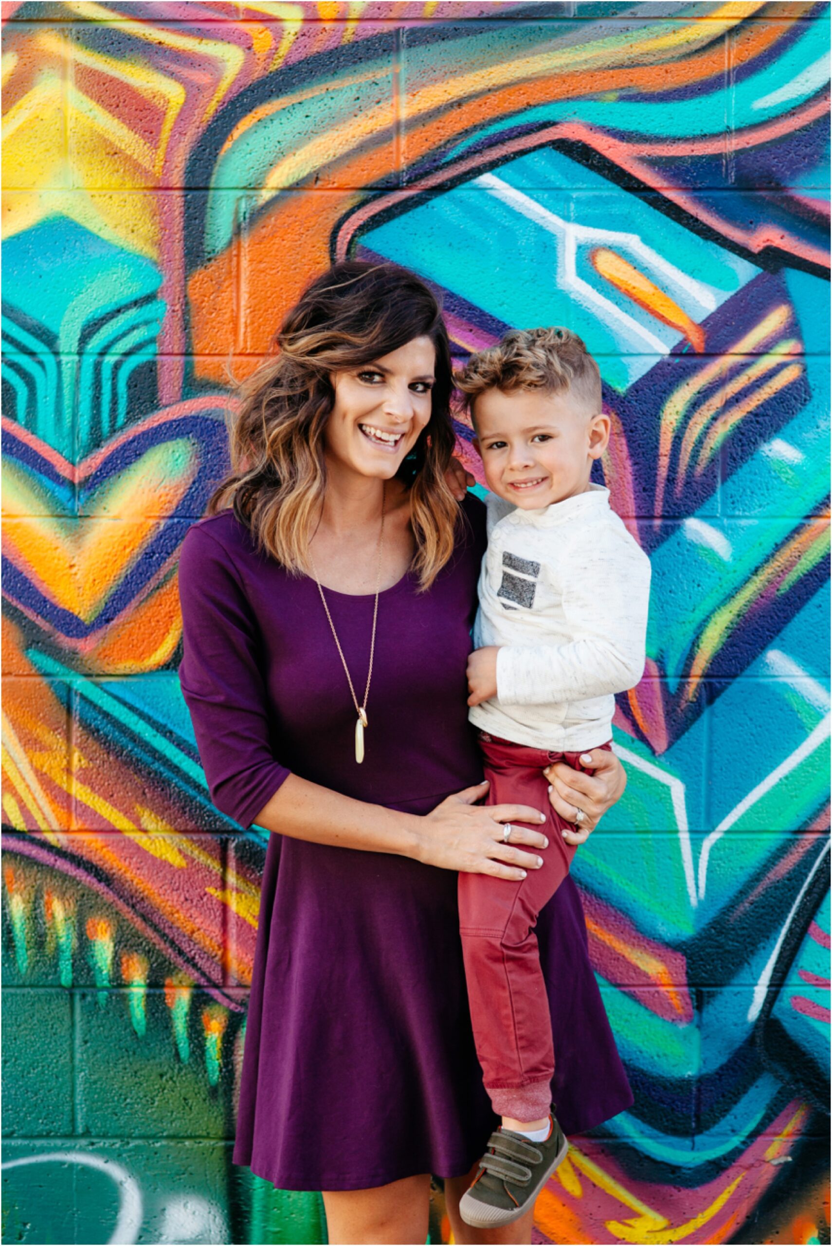 Denver family photos