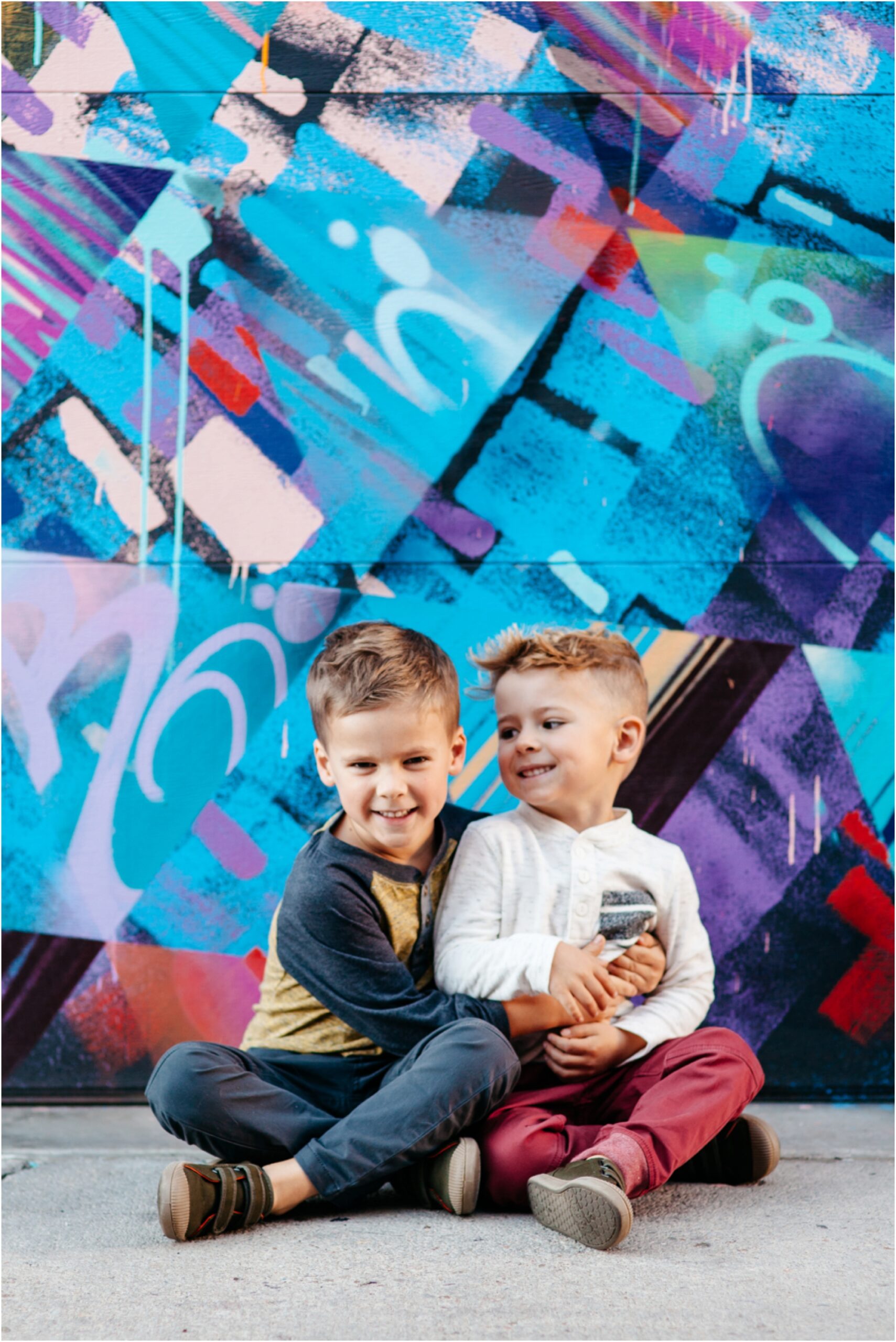 Family photographers Denver