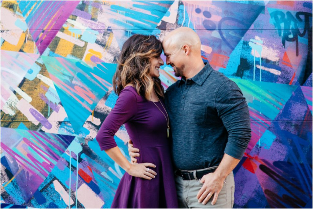 Denver engagement photos