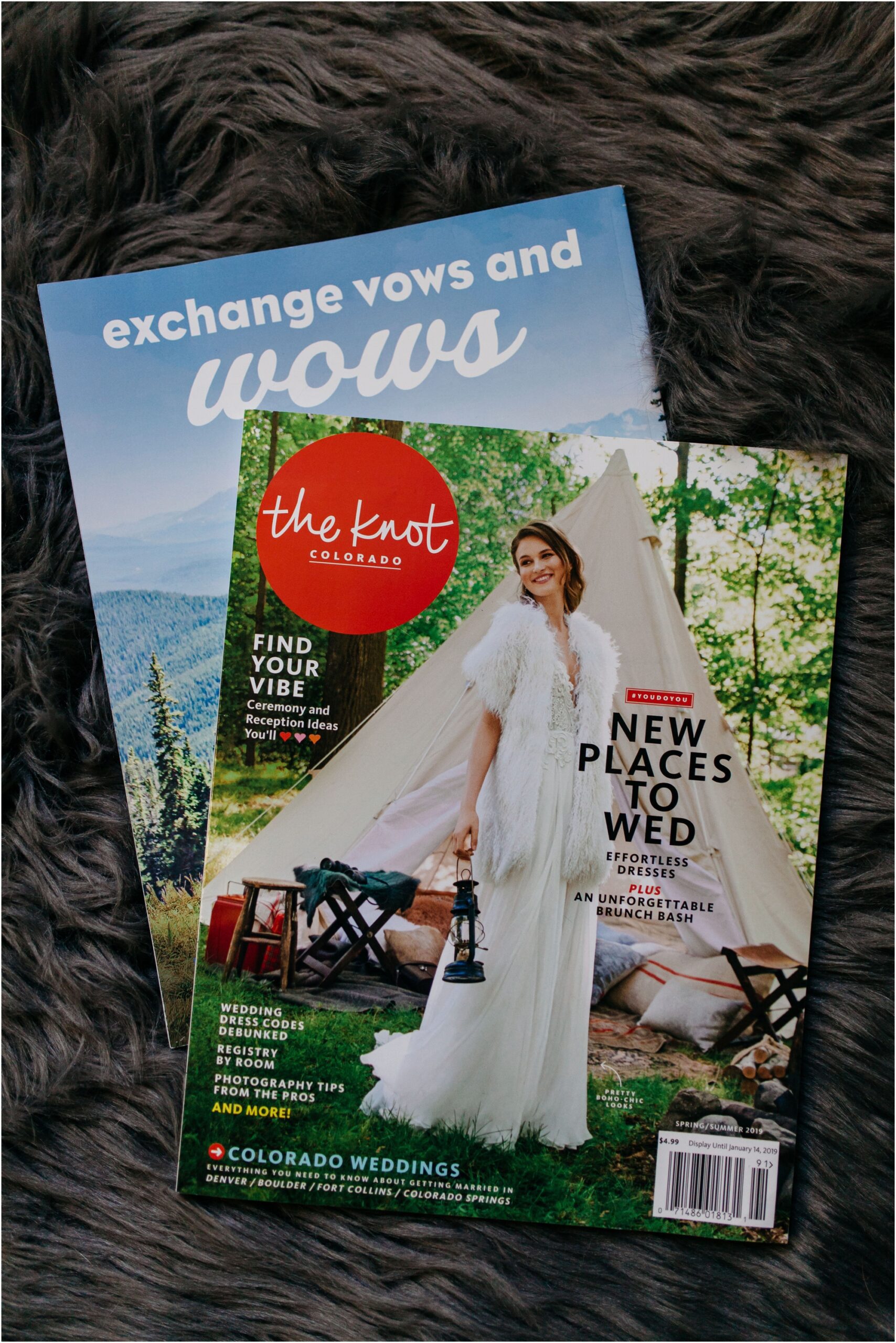 The Knot Colorado weddings