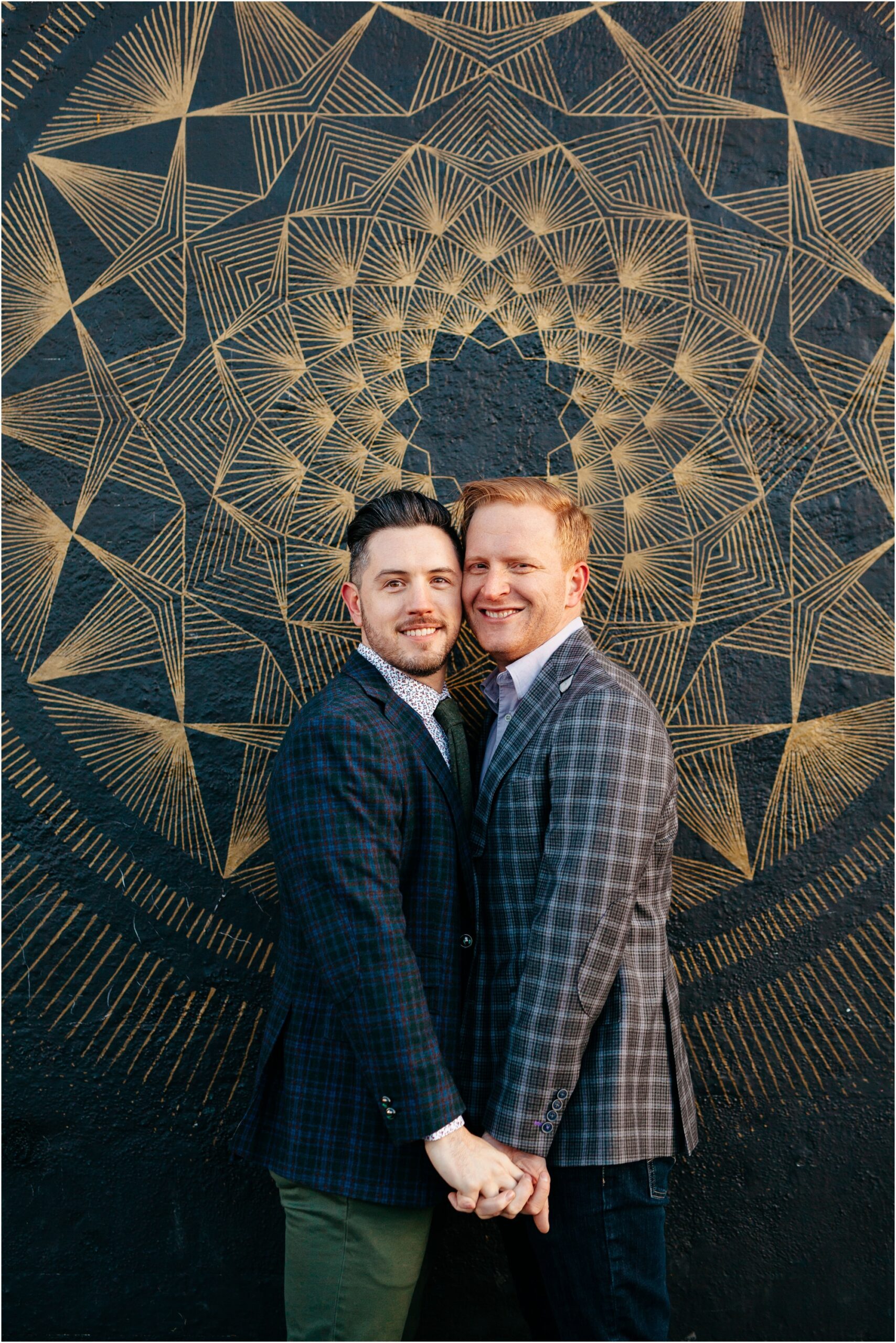 Colorado same sex wedding photographer