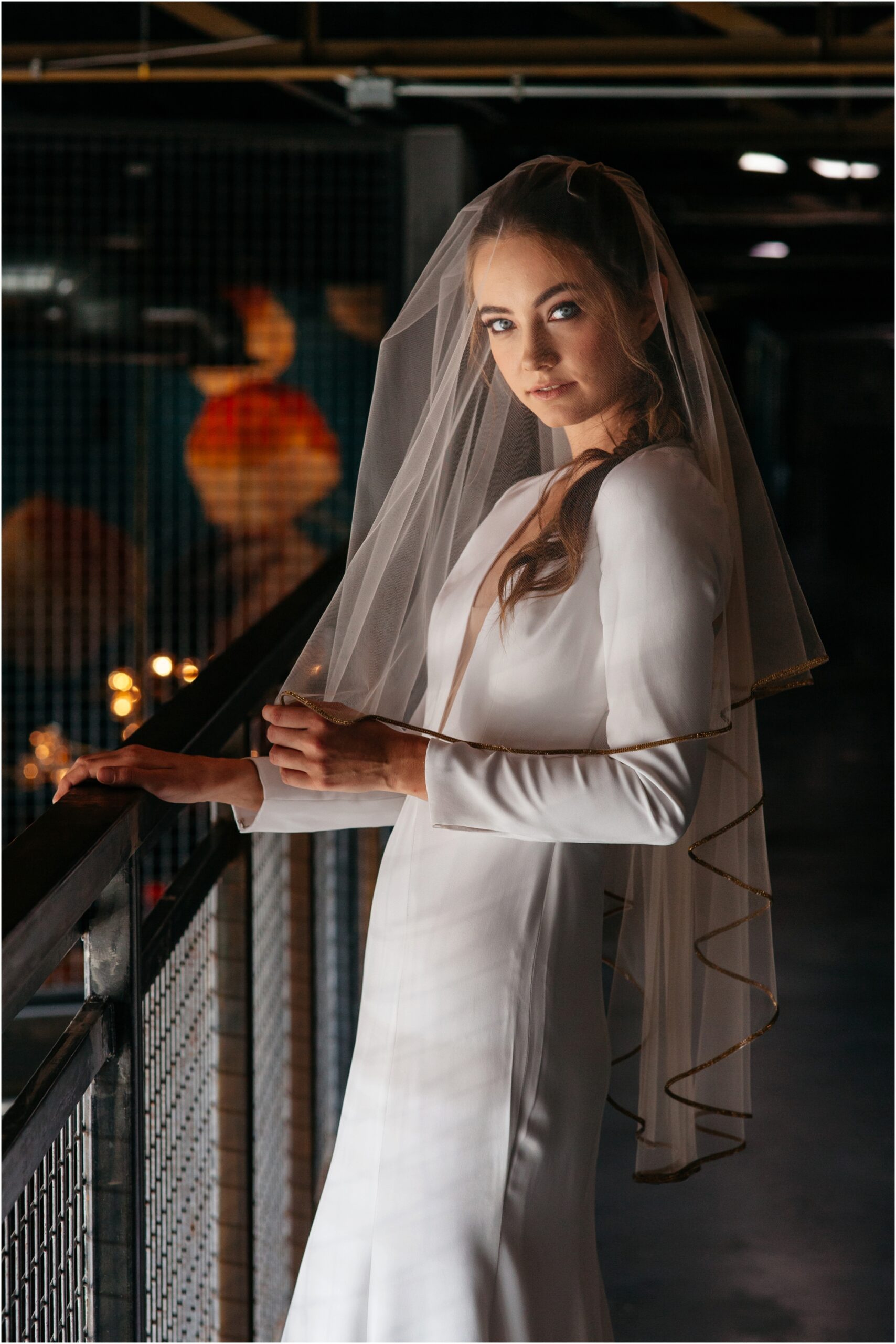 Stanley Marketplace wedding