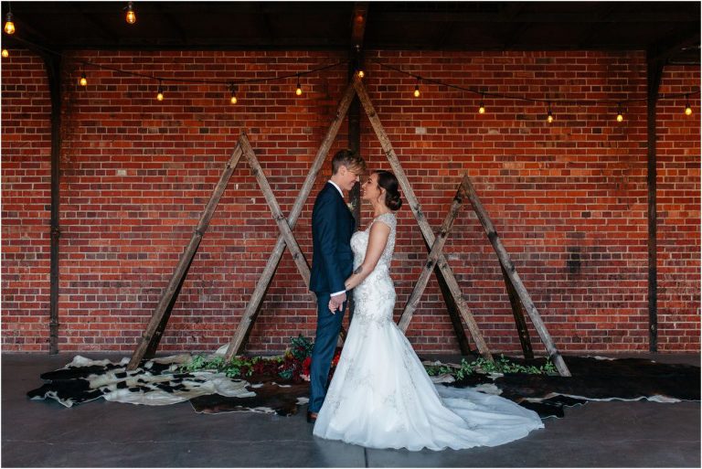 Same-sex Denver wedding photographers