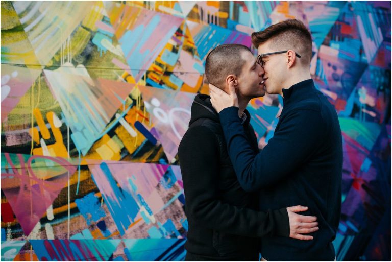 LGBT wedding photographers Denver