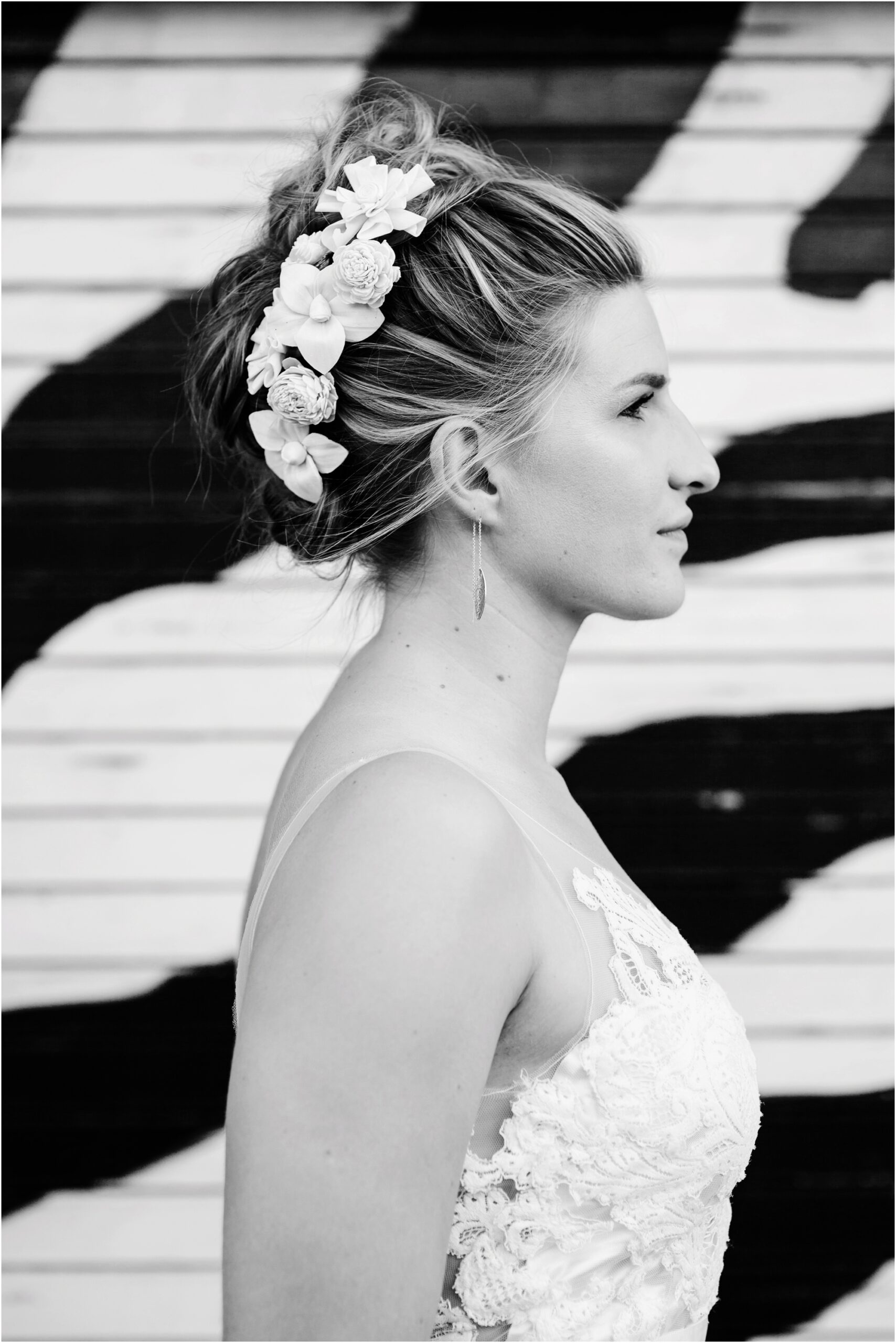 Santa Fe Art District wedding photos