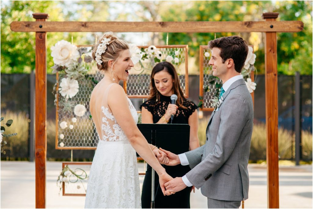 Space Gallery ceremony photos