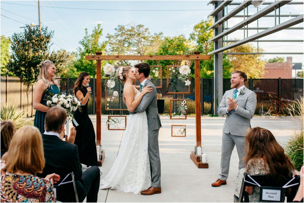 Fall weddings in Denver