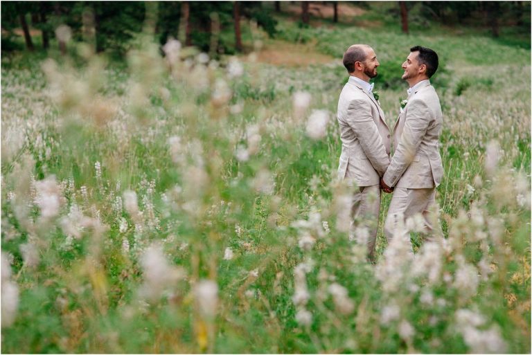 Denver LGBTQ wedding photographers