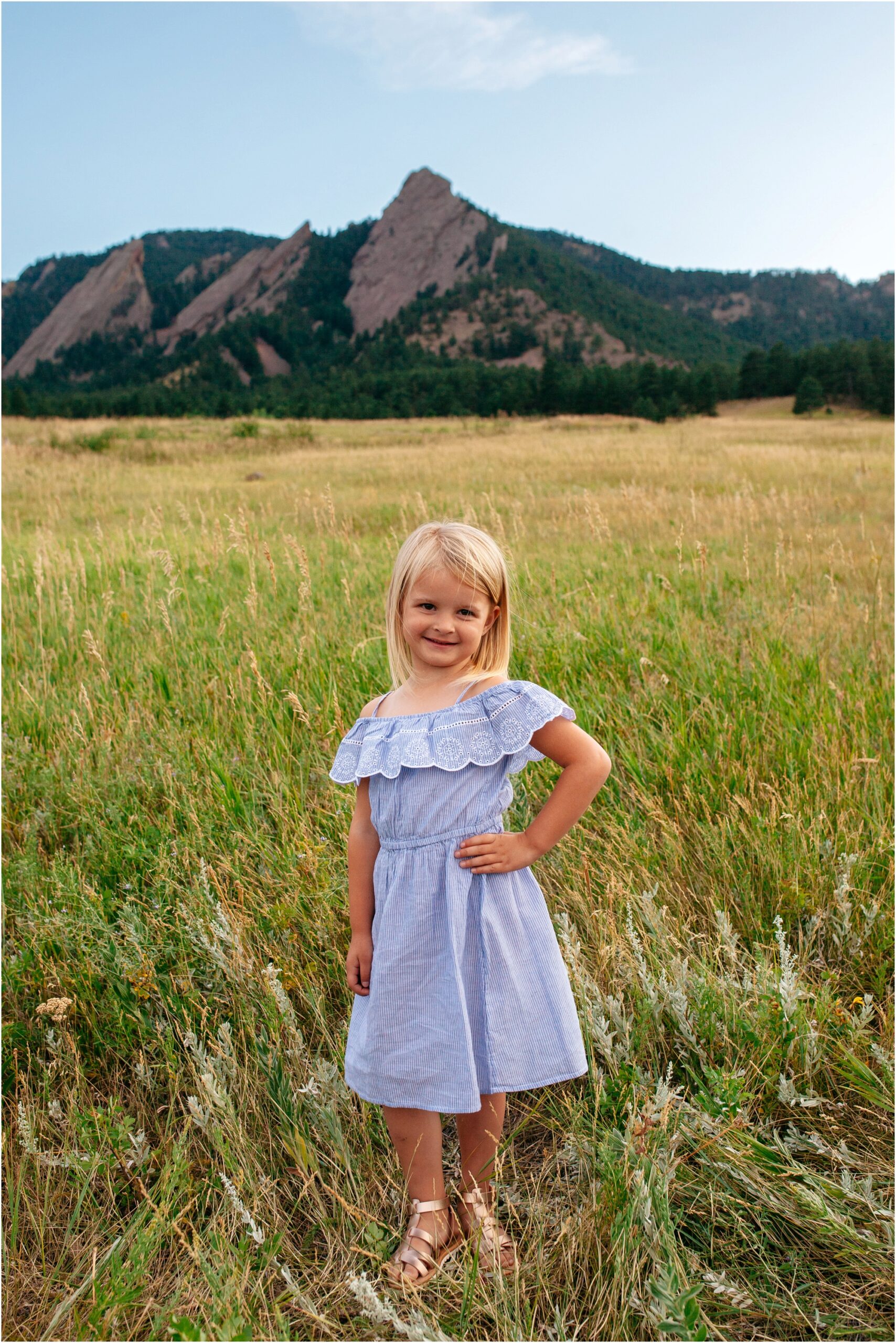 Boulder family photos