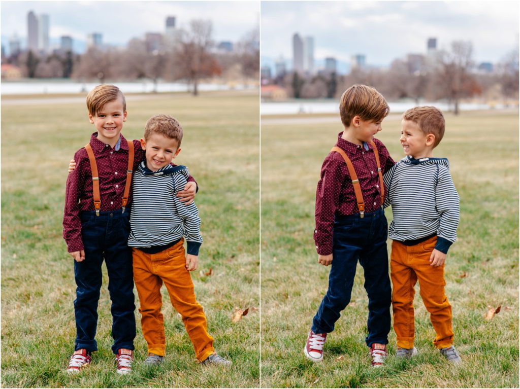Family photos Denver