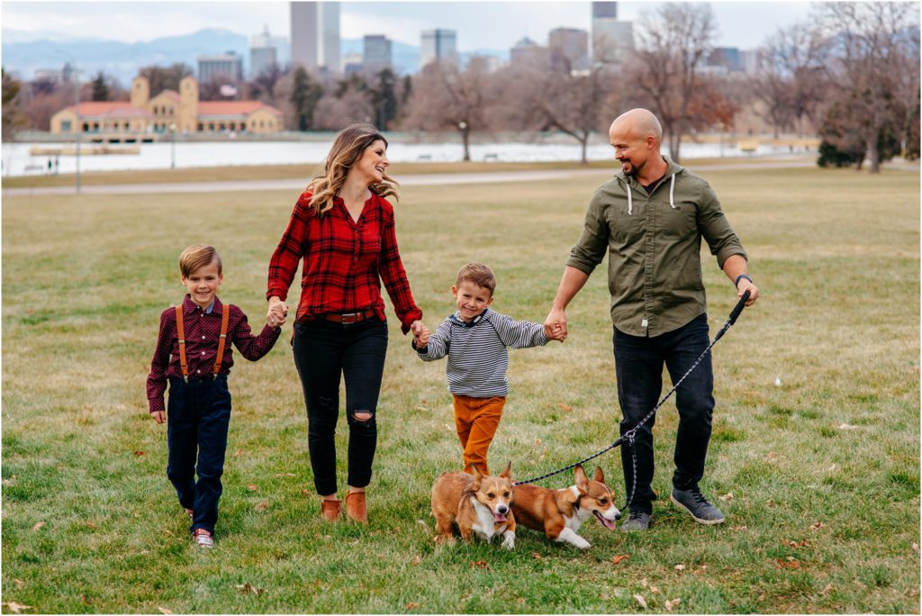 Denver family photographers