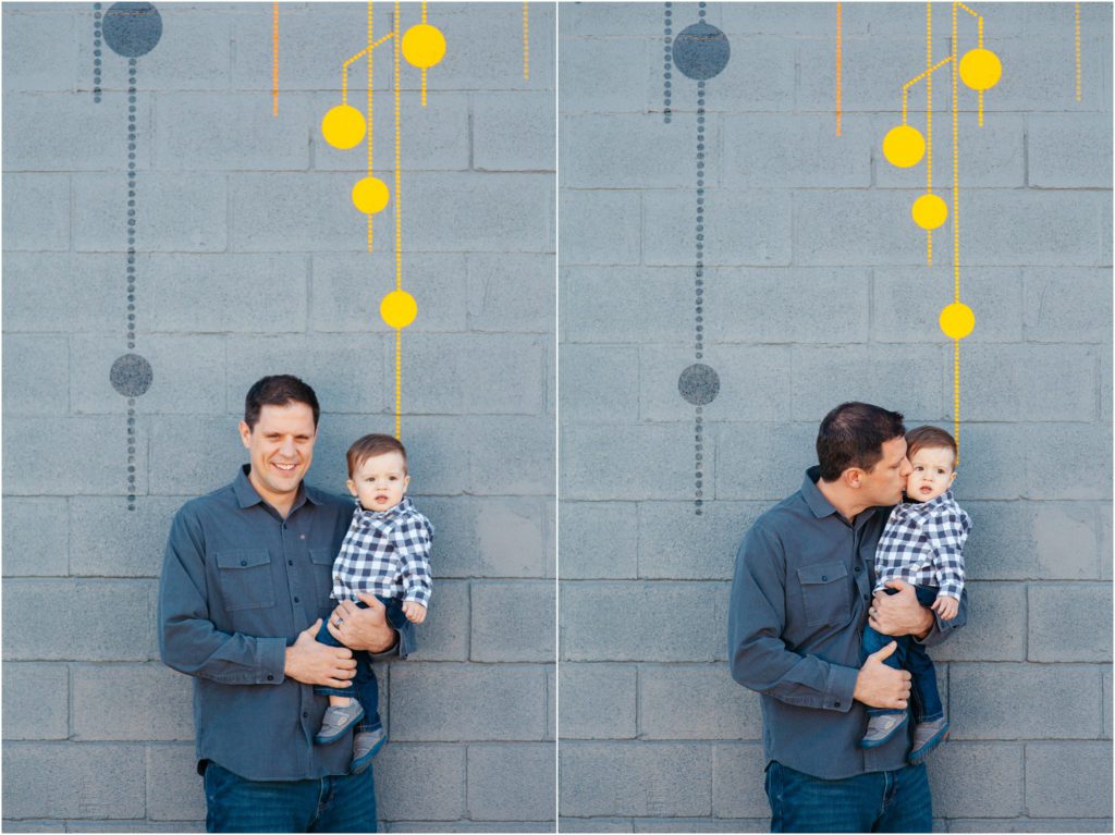 RiNo Denver Family Photos