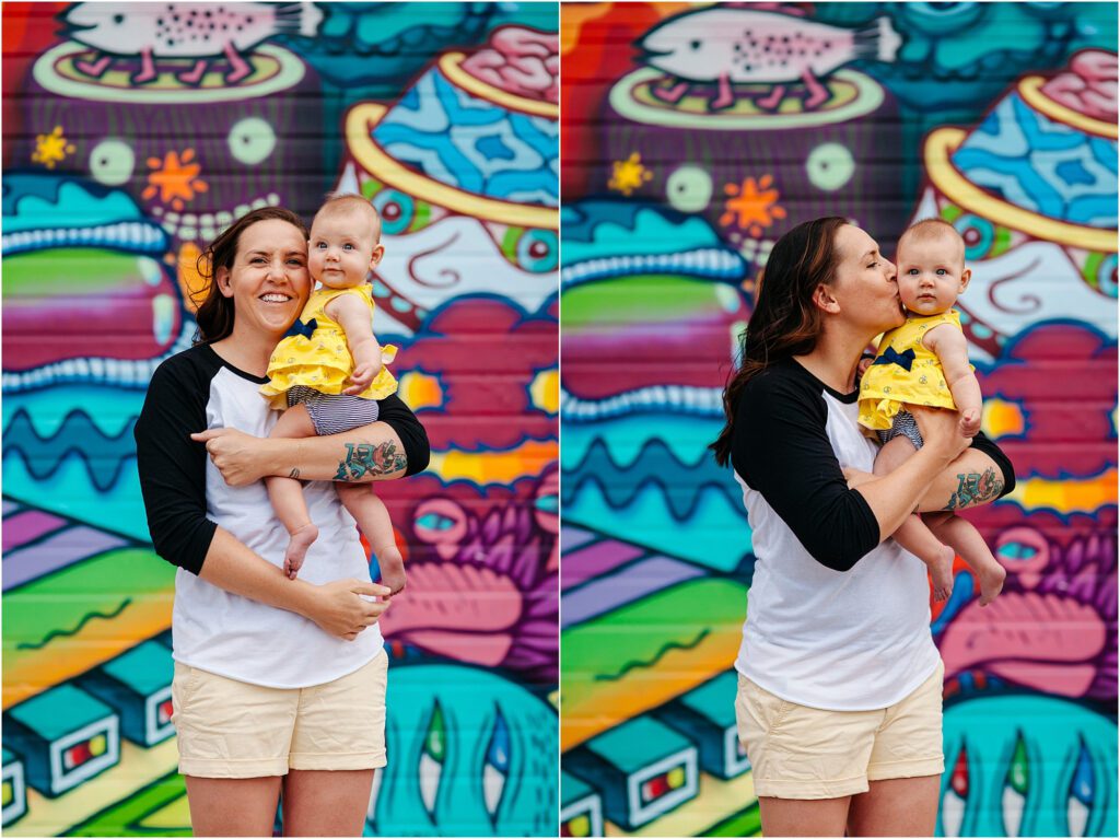 Denver baby photographers