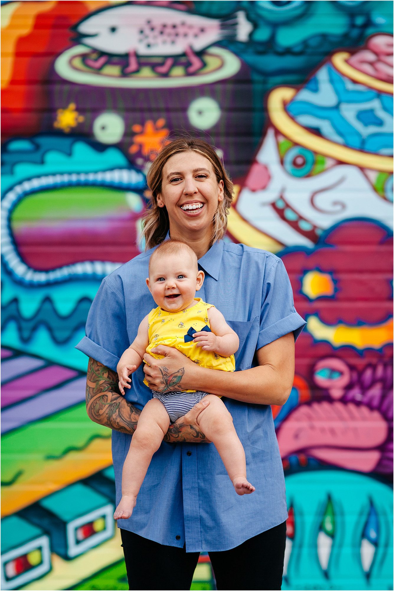 Best Denver baby photographer