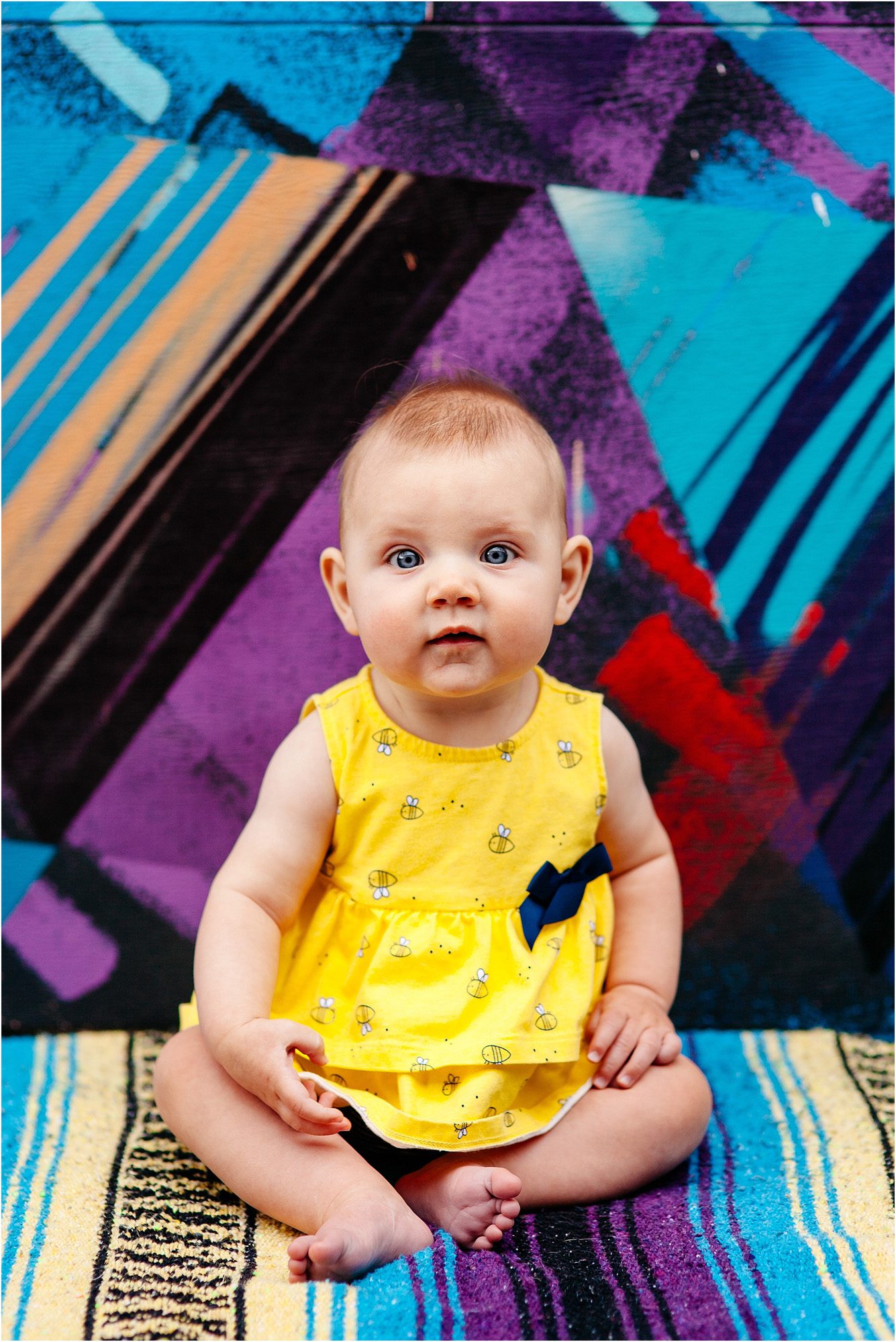 Baby photos in Denver