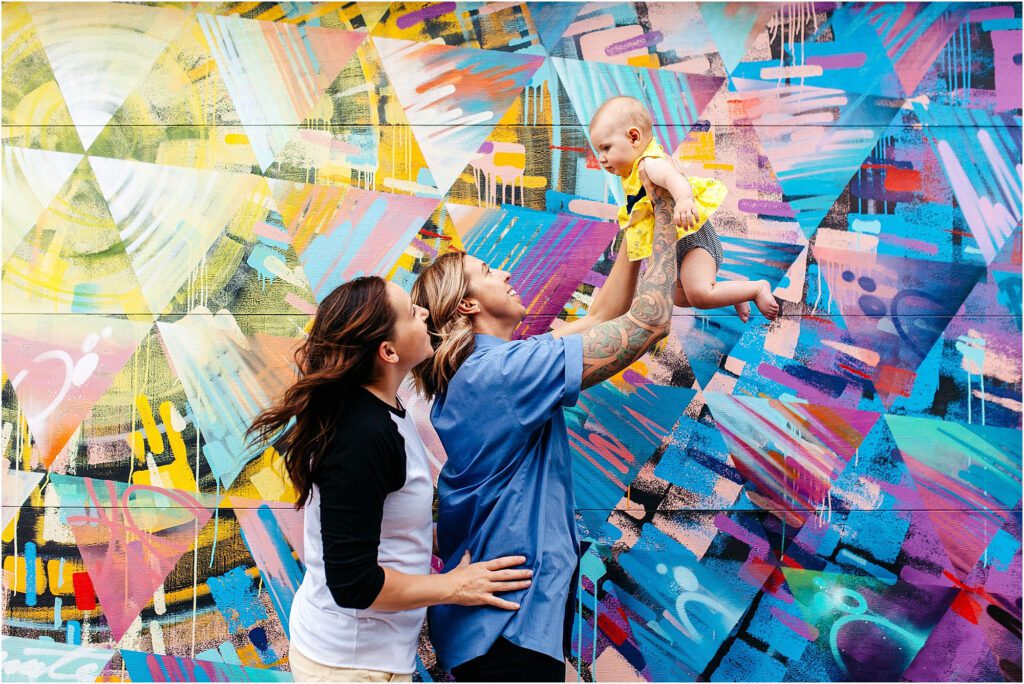 Top Denver family photographer